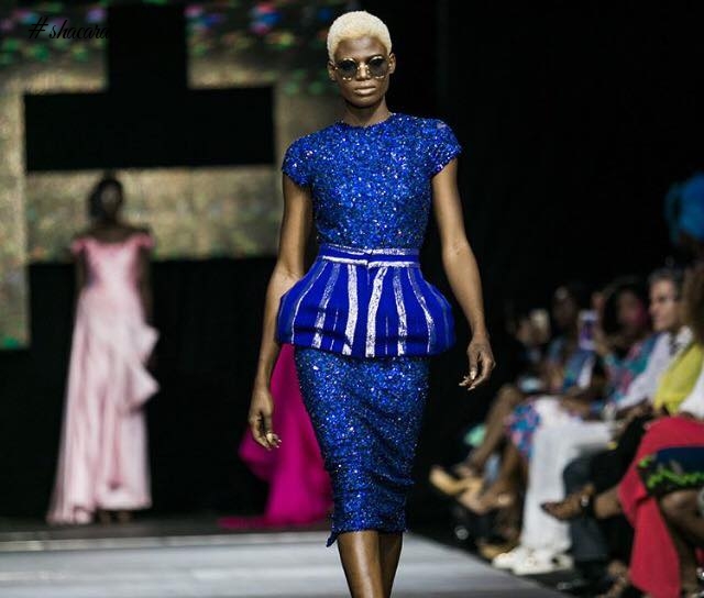 Runway Photos of Tina Lobondi’s Summer 2017 Collection + Our 6 Favourite Images from DAKAR Fashion Week 2017
