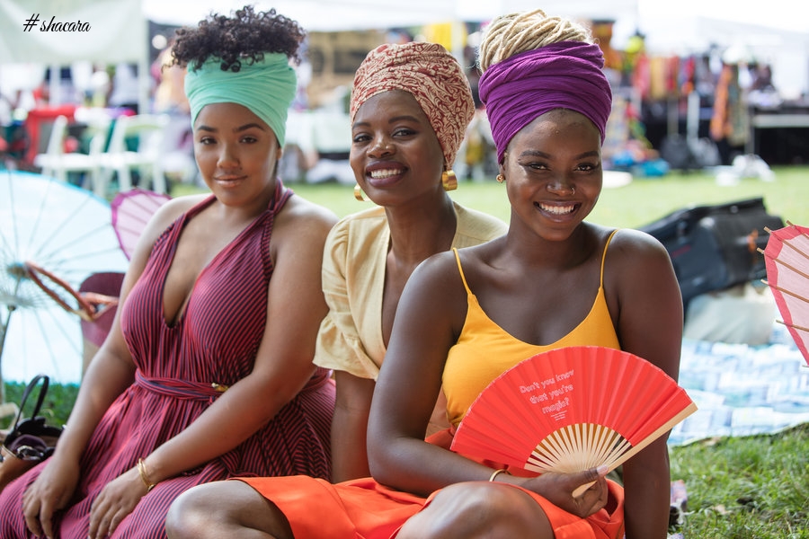 28 Must-See Hair Moments From Curlfest 2017