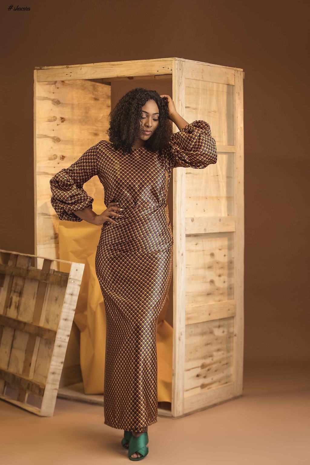 DOS Clothing Store Releases 2017 Summer Edit Featuring Lilian Esoro