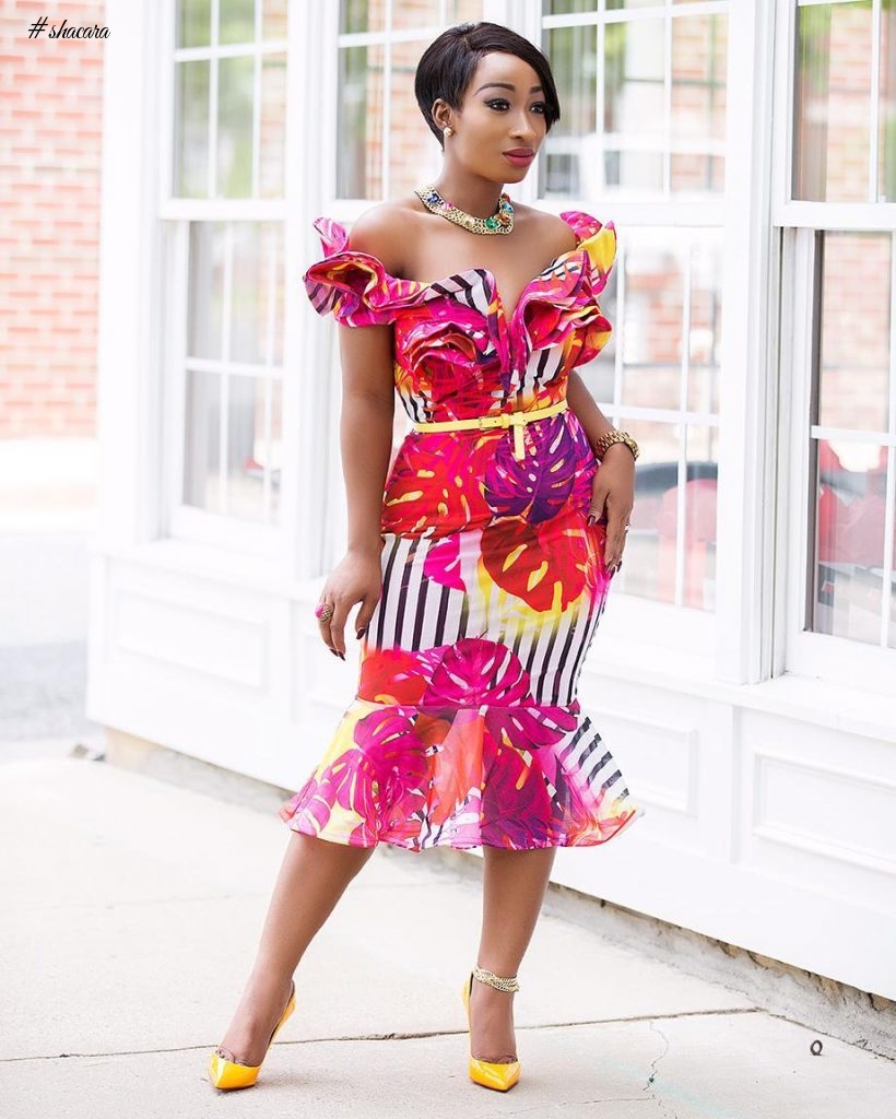 WEDDING GUEST STYLES DECODED WITH CHIC AMA