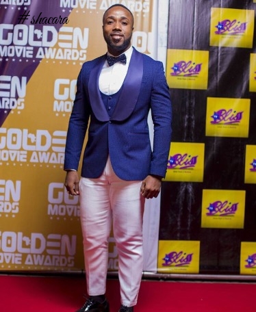 The Best Of The Red Carpet Fabulousity Shed At The Golden Movie Awards 2017