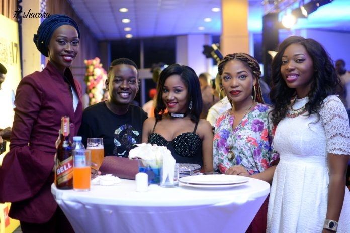 See The Fabulous Guests Of Abryanz Style & Fashion Awards’17 Launch In Uganda