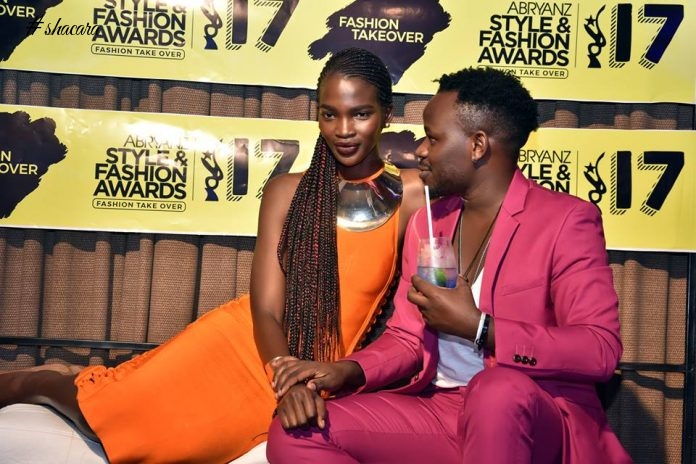 See The Fabulous Guests Of Abryanz Style & Fashion Awards’17 Launch In Uganda