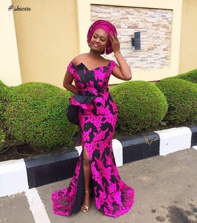 ASOEBI WITH A DEGREE: CHECK OUT THESE BEAUTIFUL STYLES