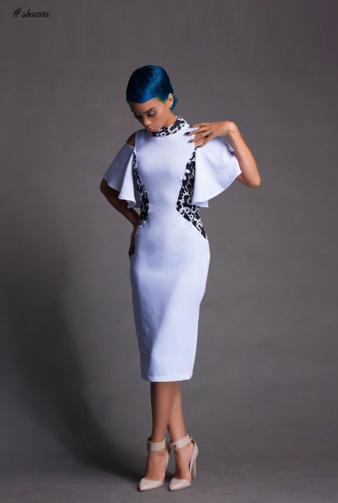 OVEM PRESENTS IT’S READY TO WEAR COLLECTION TAVERSHIMA FEATURING SAMANTHA WALSH
