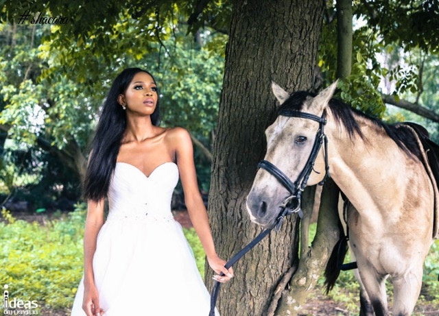 Elizabeth & Lace Bridal Presents the Happy & Free Spirited Bride in New Shoot!