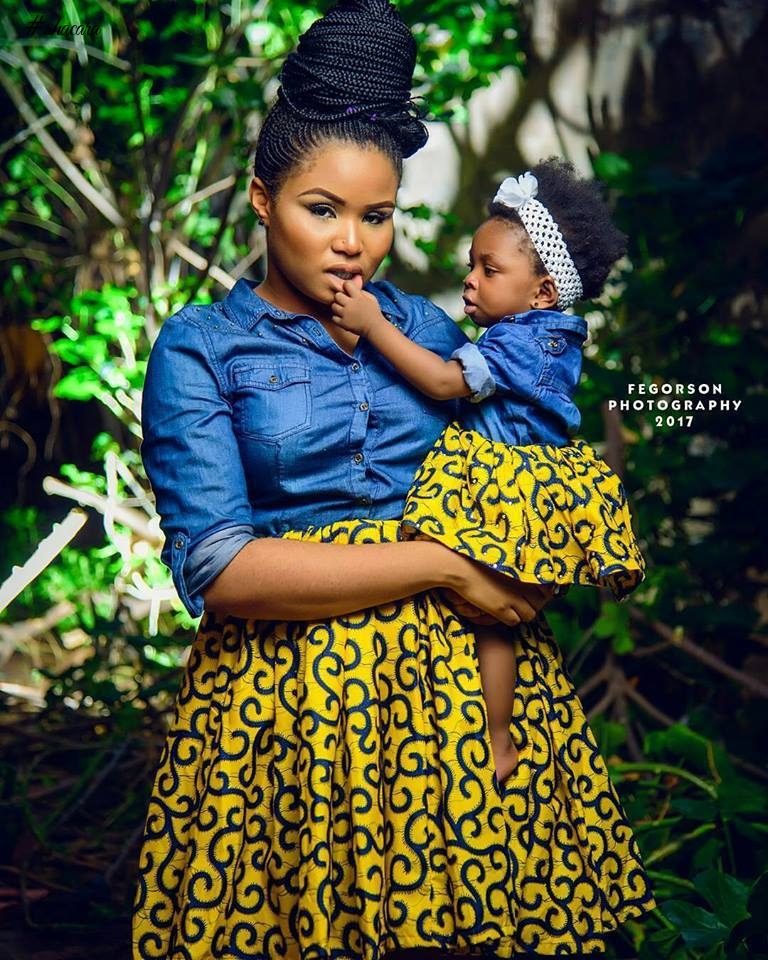 MINI ME TRENDS FASHIONABLE MUMS ARE SLAYING WITH THEIR KIDS