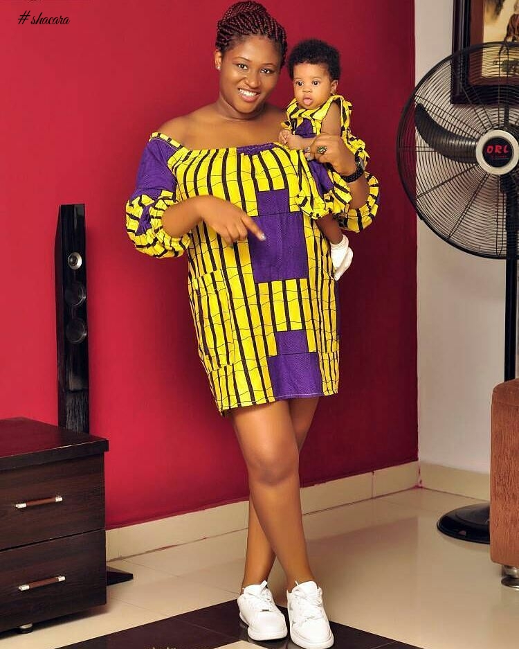 MINI ME TRENDS FASHIONABLE MUMS ARE SLAYING WITH THEIR KIDS