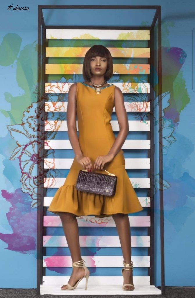 Top Ghanaian Brand Afromod Presents The Flower Child Capsule Collection