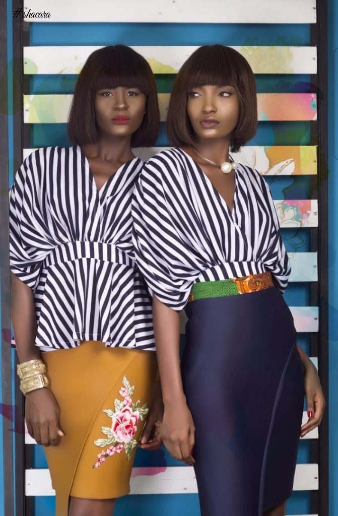Top Ghanaian Brand Afromod Presents The Flower Child Capsule Collection