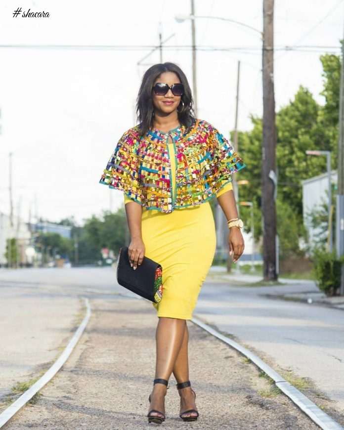Recent Instagram Looks That Prove African Fashion Isn’t Going Anywhere Just Yet