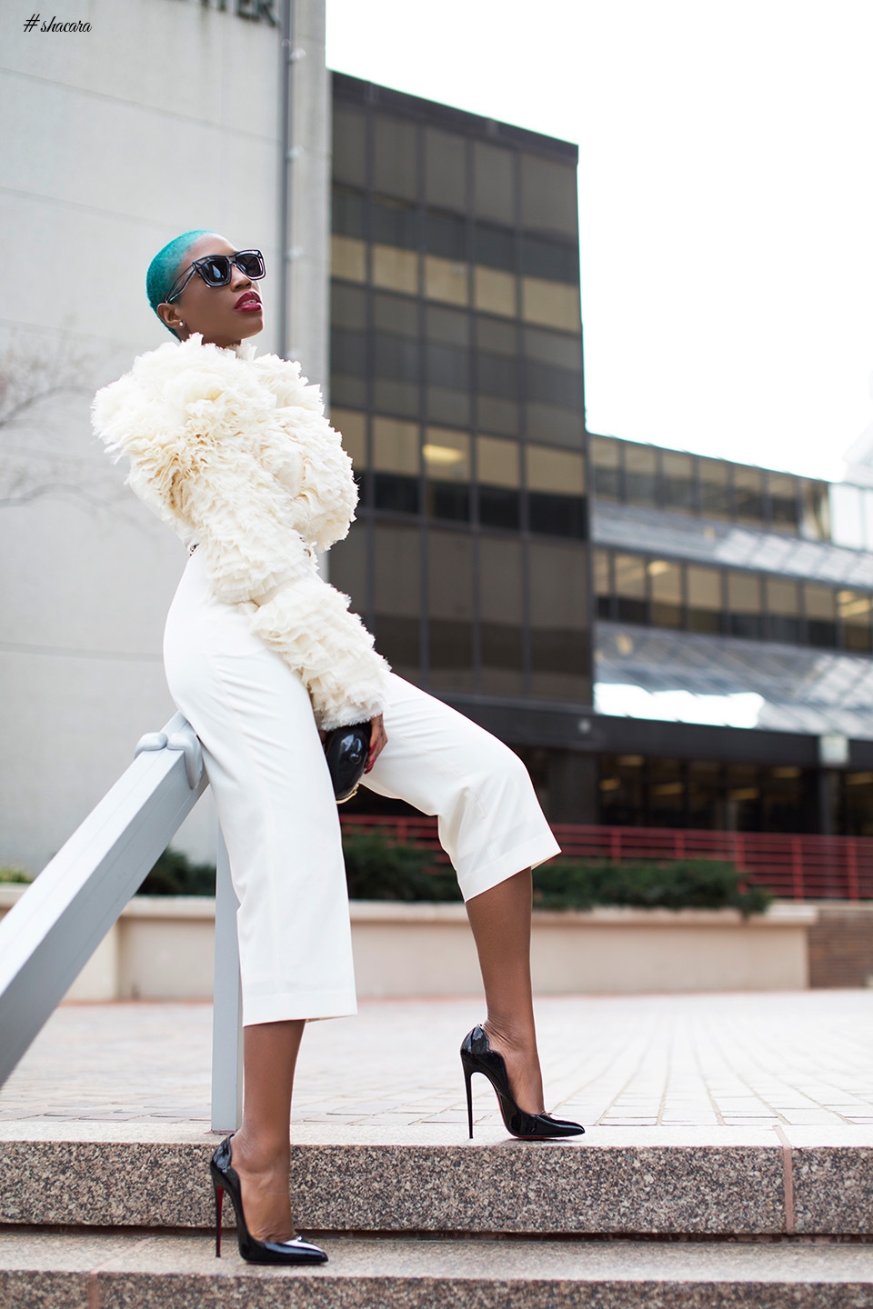 MEET THE CELEBRITIES: 8 OF THE MOST FASHION-SAVVY FEMALES IN AFRICA