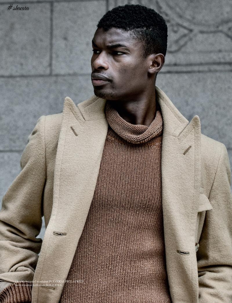 IT’S TIME FOR THE MEN: TOP INTERNATIONAL MALE MODELS FROM AFRICA WHO WE SHOULD BE SUPER PROUD OF.