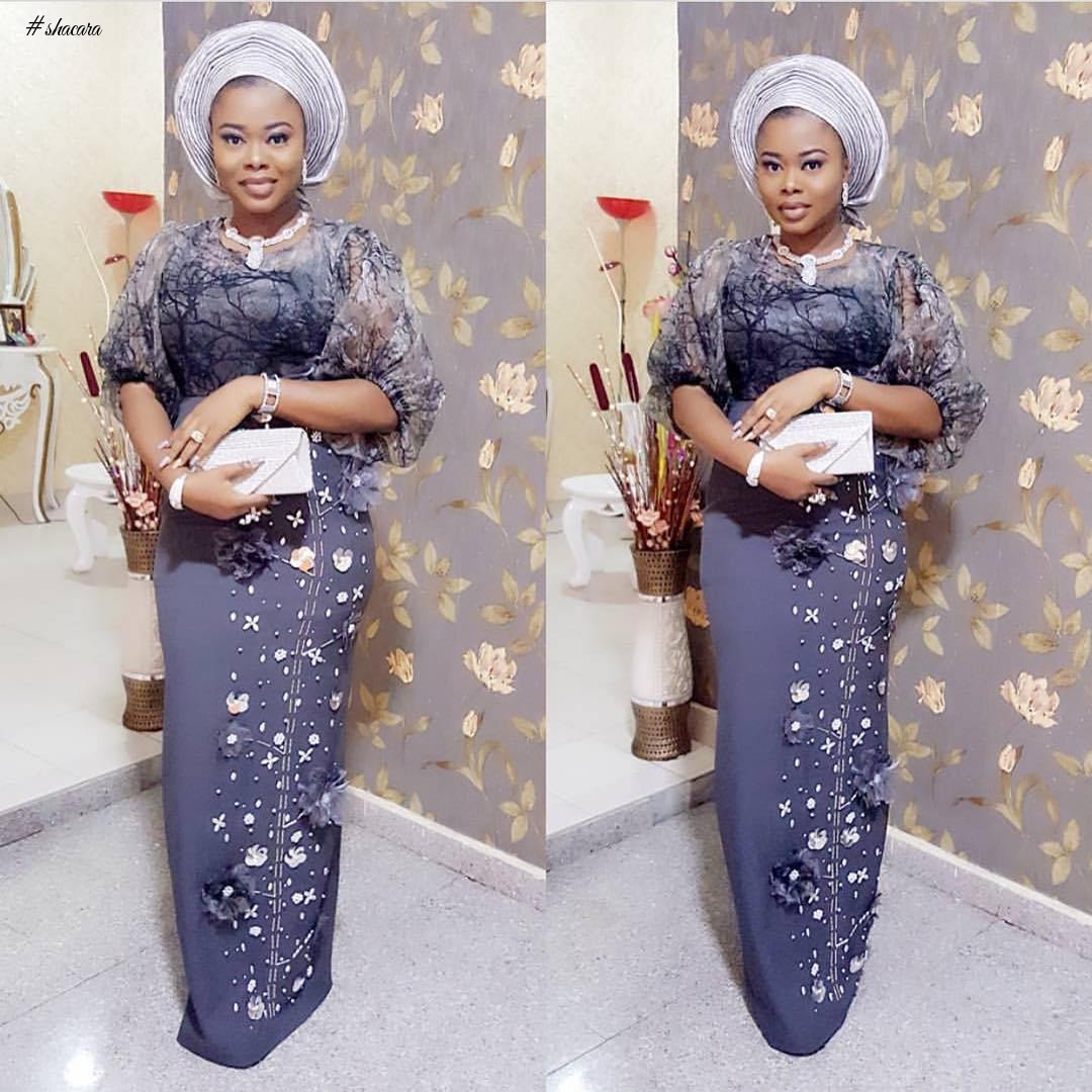 LATEST AND TRENDING ASOEBI STYLES FOR YOU