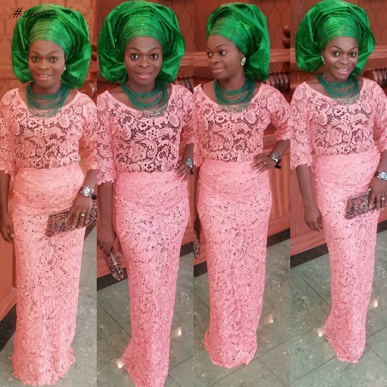 TURNS OUT TO YOUR NEXT 2017 OWAMBE PARTY IN IRO & BUBA STYLES