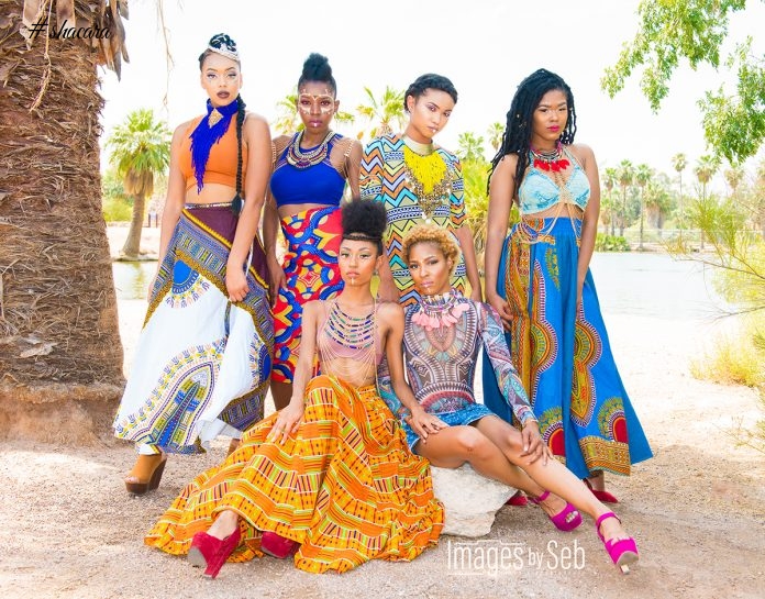 Embellished Jewelry Drops An Amazing Set Of Images For Fabulous African Inspired Collection