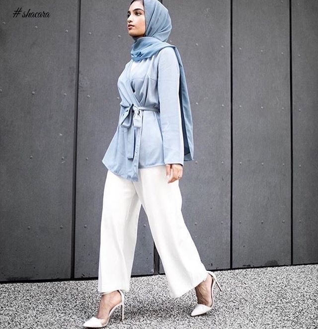 CHECK OUT HOW STYLISH LADIES ARE ROCKING THE HIJAB