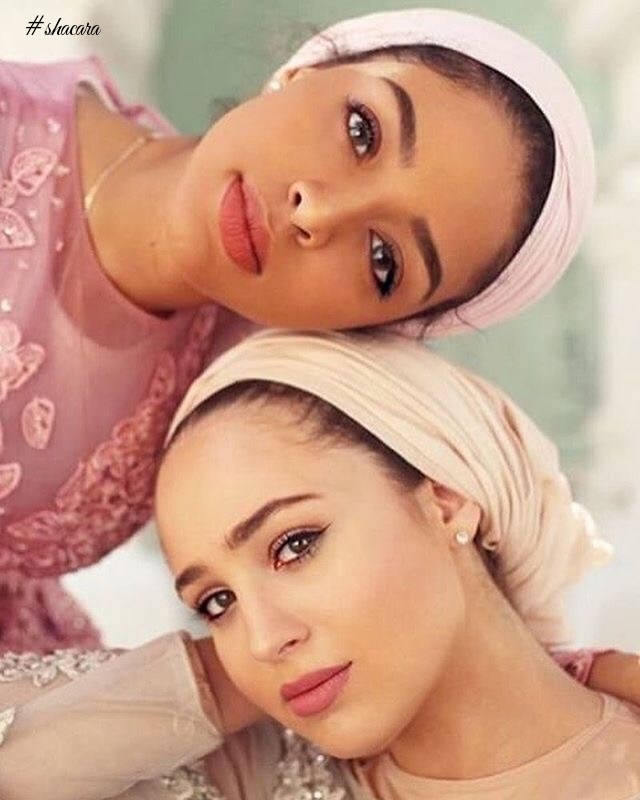 CHECK OUT HOW STYLISH LADIES ARE ROCKING THE HIJAB