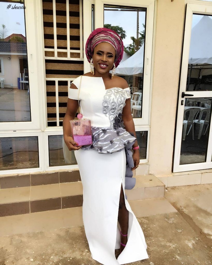 ASO EBI STYLES THAT WOULD BRIGHTHEN UP YOUR DAY