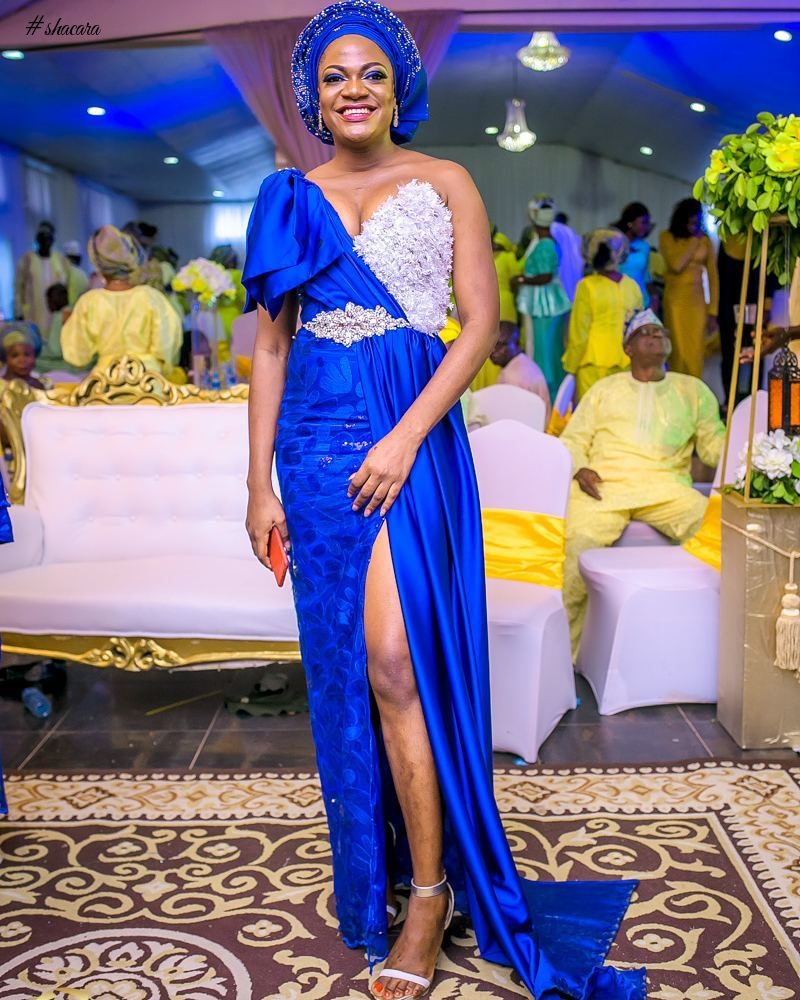ASO EBI STYLES THAT WOULD BRIGHTHEN UP YOUR DAY