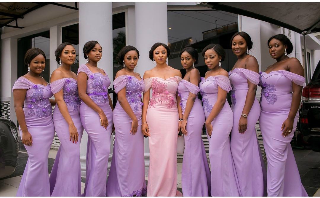 6 DRESSES YOUR BRIDESMAIDS WILL LOVE