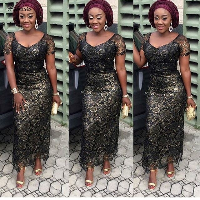 BEAUTIFUL AND CLASSY: ASOEBI STYLES AS YOU’VE NEVER SEEN BEFORE