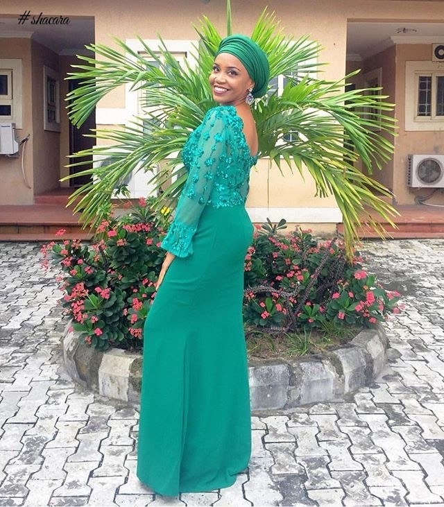 BEAUTIFUL AND CLASSY: ASOEBI STYLES AS YOU’VE NEVER SEEN BEFORE
