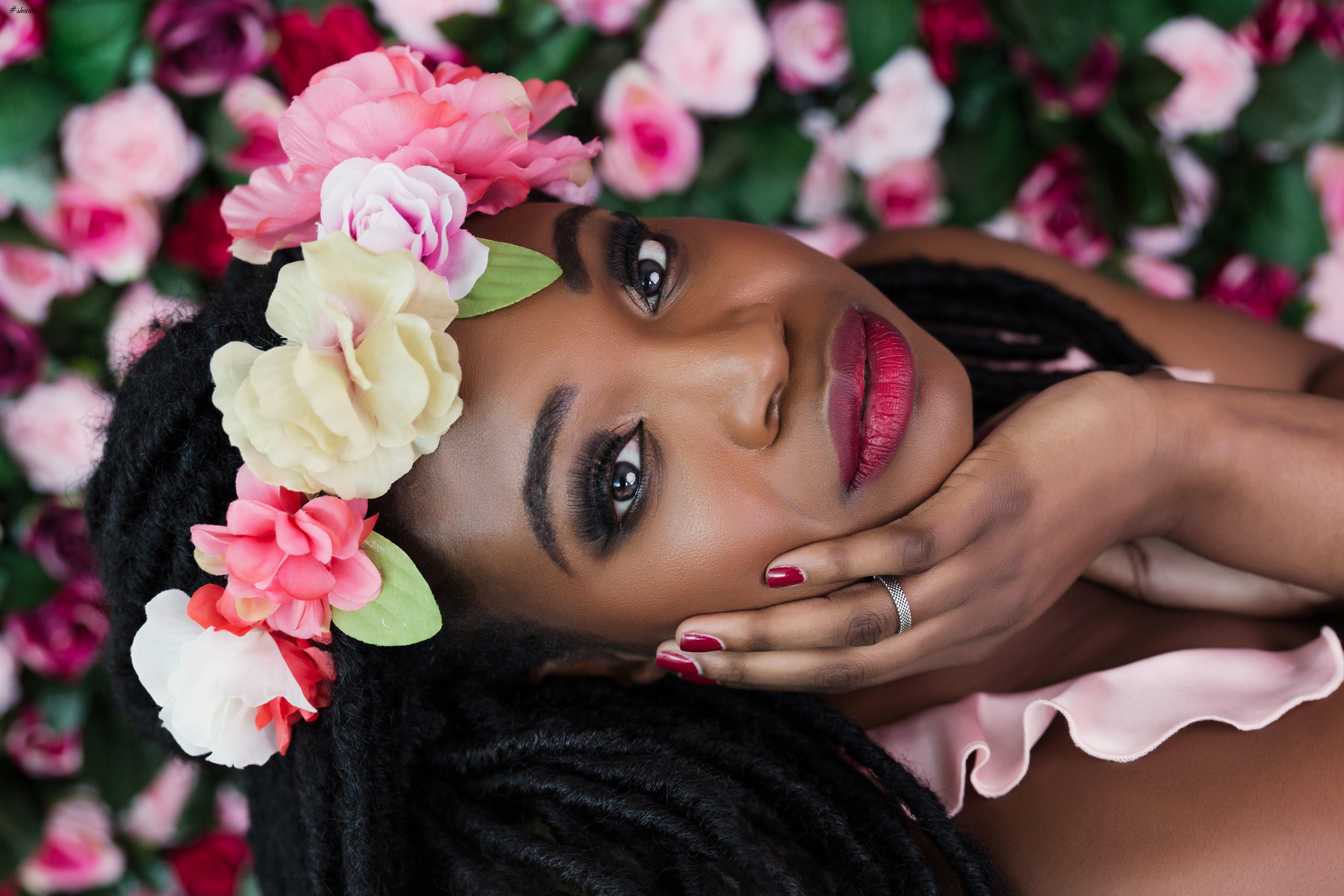 Efena Otobo Releases Hot New Beauty Photos!