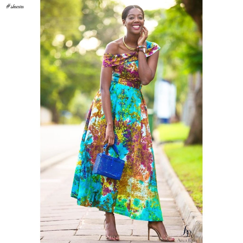 Looking For Fun And Fabulous Ways To Style Up Your Prints? Take A Cue From Style Blogger, Efua Rida