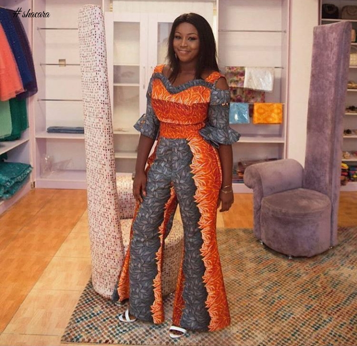 Add More Amazing African Print Styles To Your Wardrobe With These New Styles From Instagram