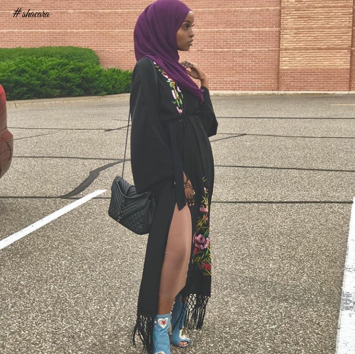 Slay For Jummah Prayers This Friday: Draw Some Perfect Outfit Inspirations From These Muslim Fashion Meniacs