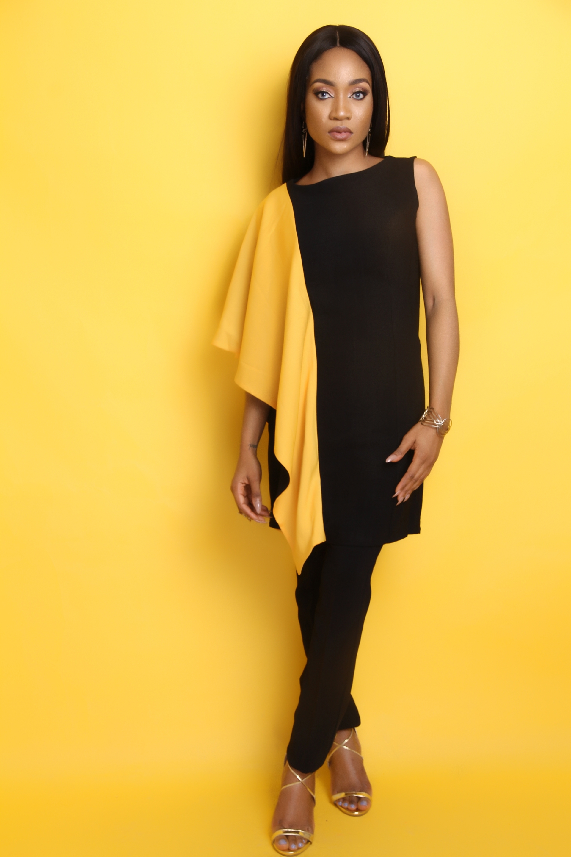Modern Glamour! Jennifer Oseh for Fashion Brand, Tiattra’s Brand New Collection