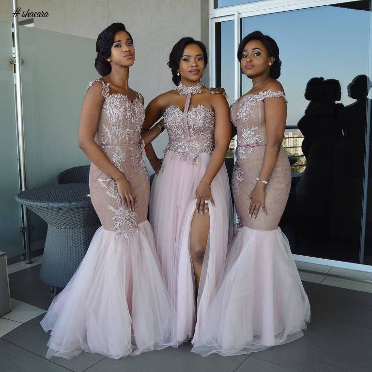 STUNNING BRIDESMAID DRESSES THAT WILL CATCH YOUR ATTENTION.