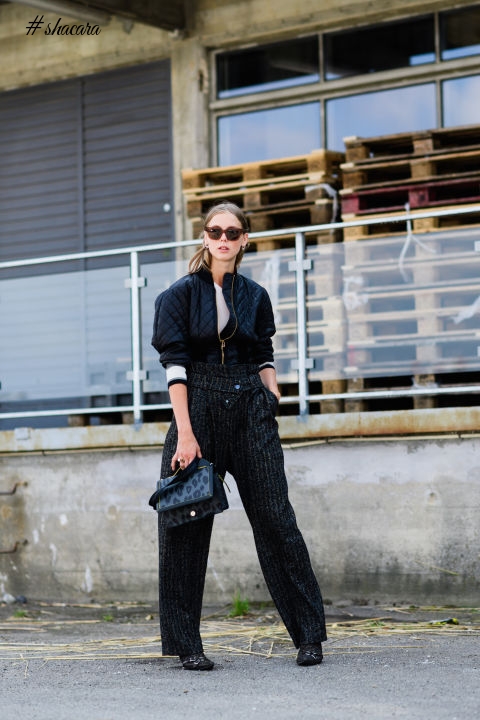 Take A Look At The Best Street Style Looks From Copenhagen Fashion Week