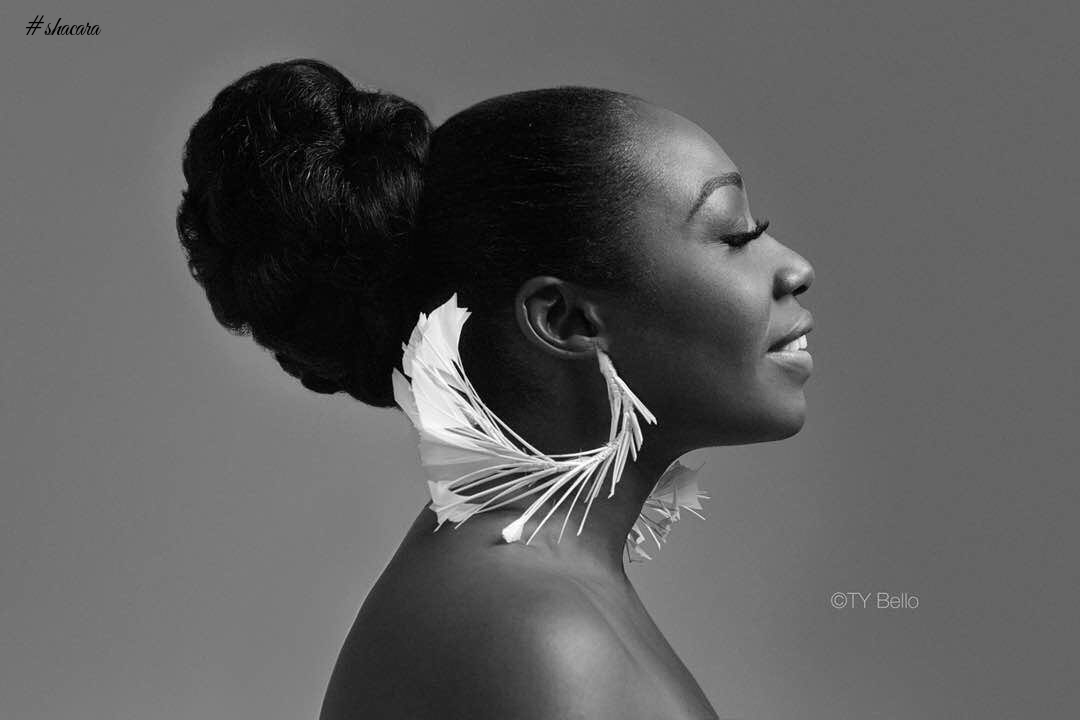 CNN’s Stephanie Busari Turns 40 Today! Check Out Her Gorgeous Birthday Photos