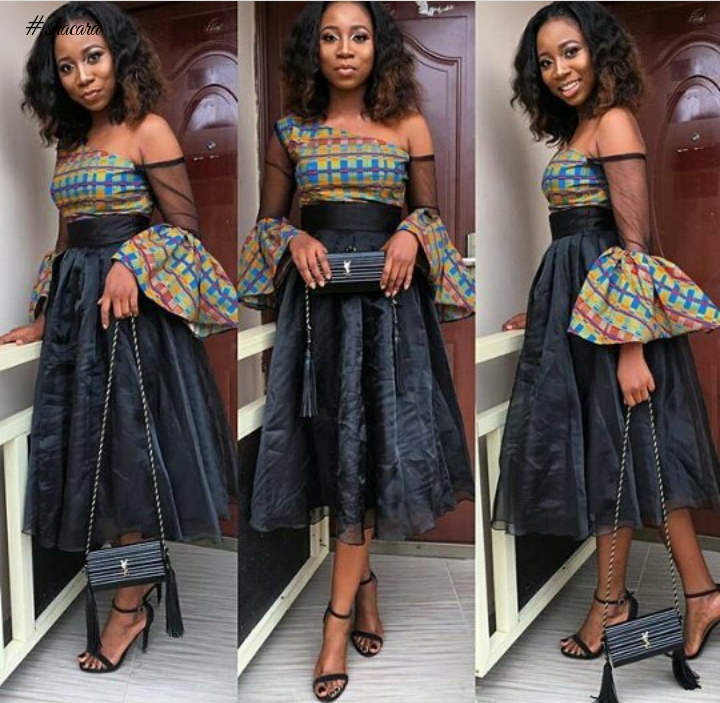African Print Styles Keep Getting Creative: Stand Out In These Amazing Styles