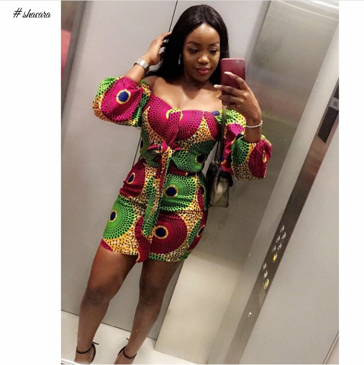 African Print Styles Keep Getting Creative: Stand Out In These Amazing Styles