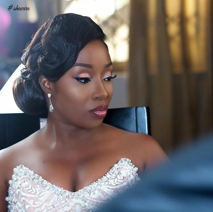 Take A Look At These Beautiful Bridal Beauty Look Inspirations