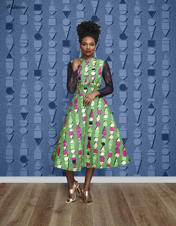 Vlisco’s New S3/2017 Lookbook Created By Lanre Dasilva Ajayi Is Everything!