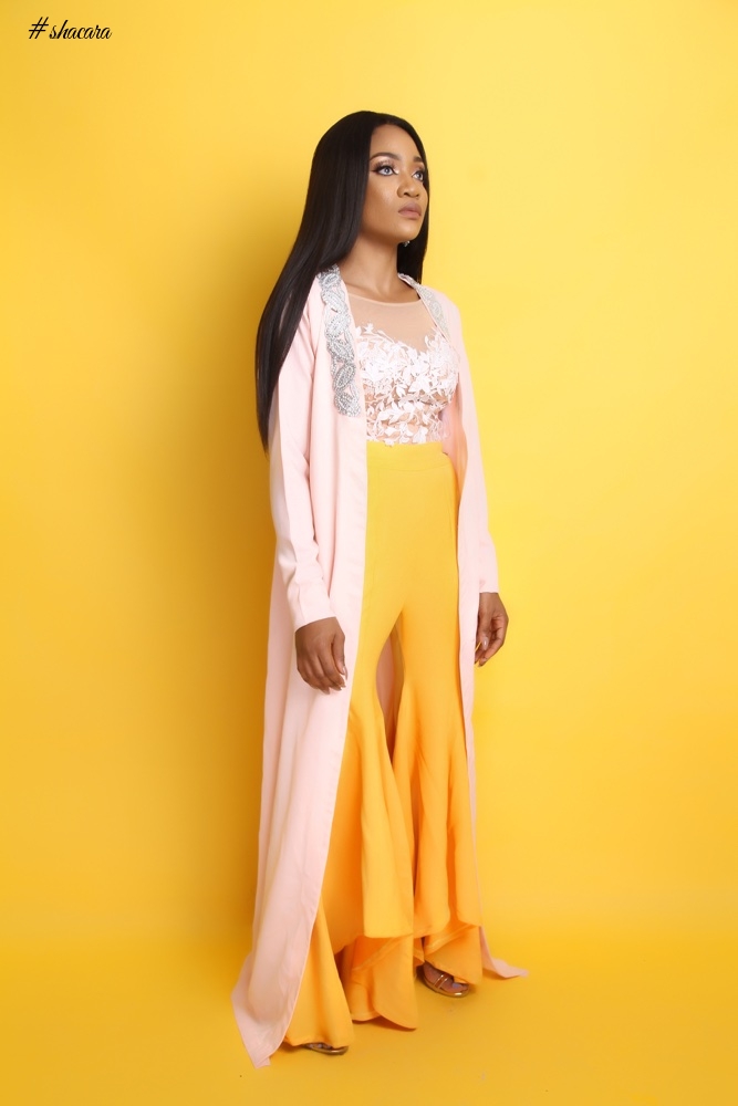 Tiattra Presents The “Modern Glamour” Collection Featuring Jennifer Oseh ‘Theladyvodka’