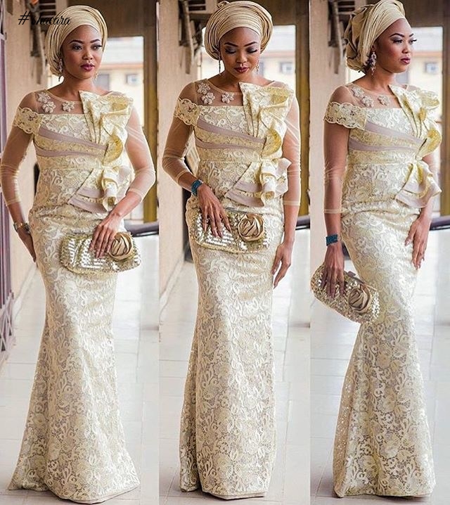 BEAUTIFUL AND TRENDY ASOEBI STYLES JUST FOR YOU