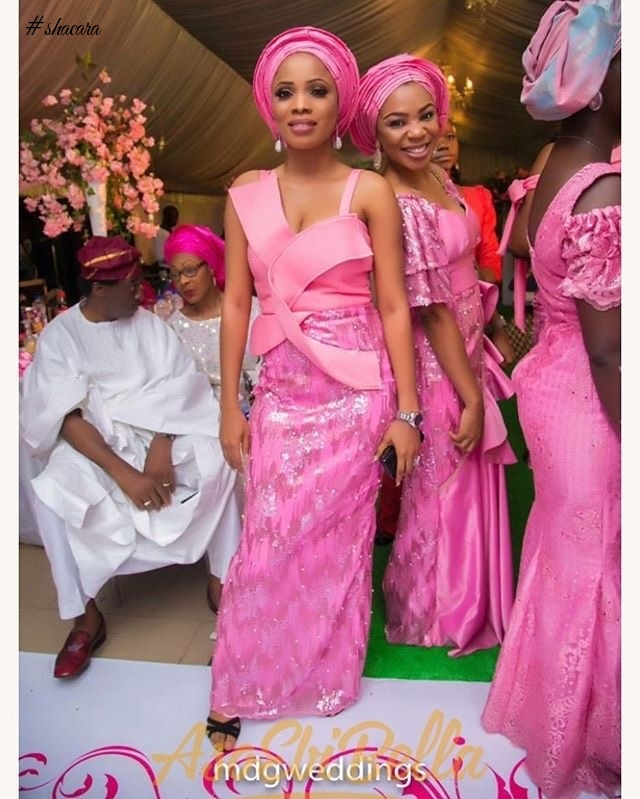 BEAUTIFUL AND TRENDY ASOEBI STYLES JUST FOR YOU