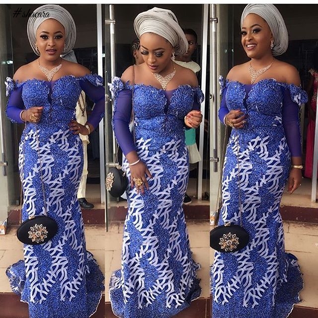 SEXY AND WAIST SNATCHING ASO EBI STYLES WE ARE CRUSHING ON THIS WEEK