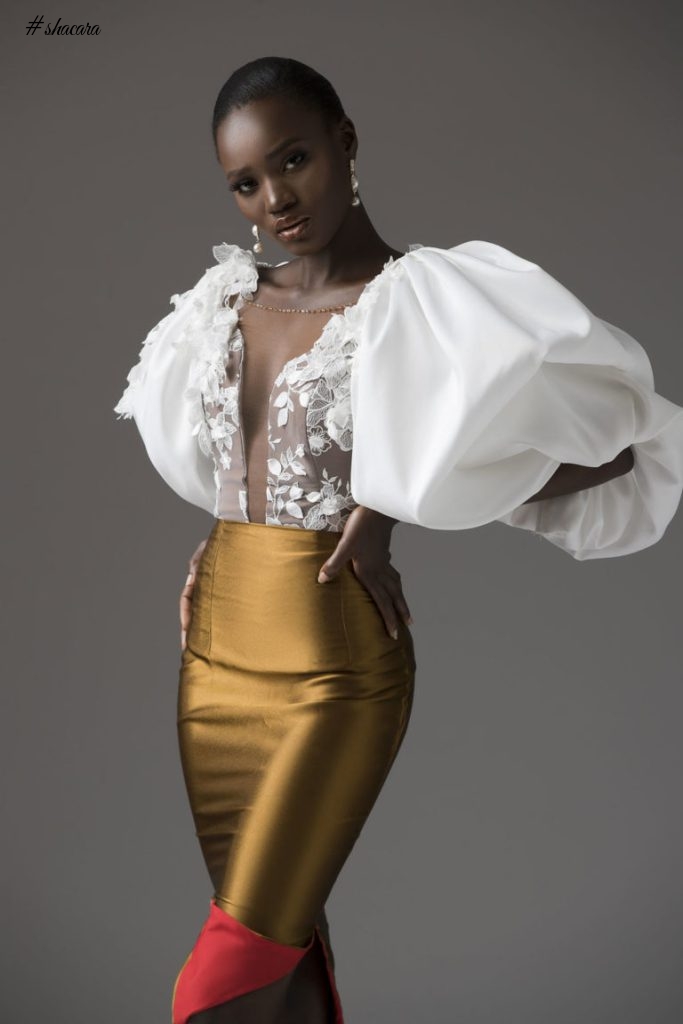 TUBO DEBUTS IT’S BRIDAL COLLECTION WITH ‘HER FORM’ COLLECTION