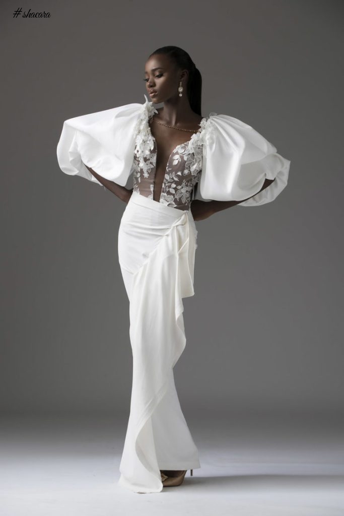 TUBO DEBUTS IT’S BRIDAL COLLECTION WITH ‘HER FORM’ COLLECTION