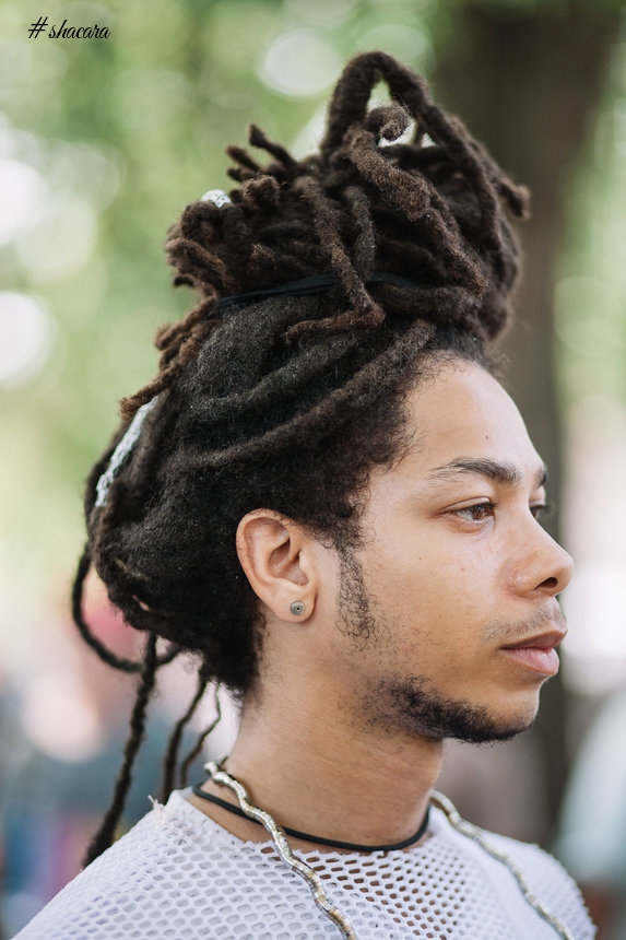 PAST AFROPUNK HAIRSTYLES WORTHY OF YOUR OBSESSION