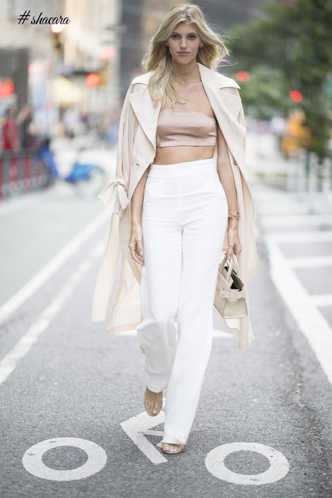 See What Happens When Models Walk The Streets Of New York