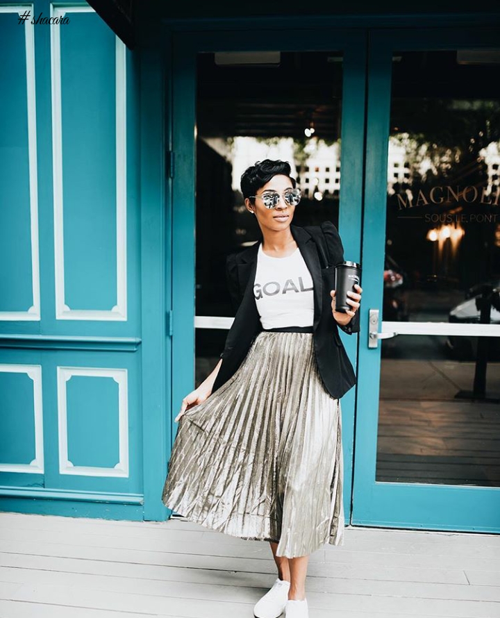 This Week’s Style Inspirations From Instagram Are Super ‘Slayish’
