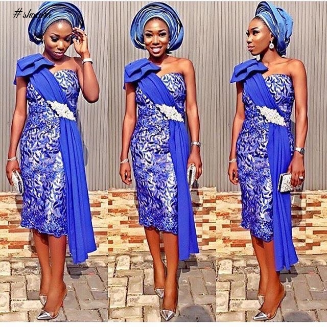 SHOW OFF YOUR SEXY FIGURE IN THESE STUNNING ASOEBI STYLES