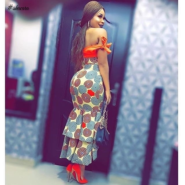 CUTE AND TRENDY ANKARA STYLES FOR YOU